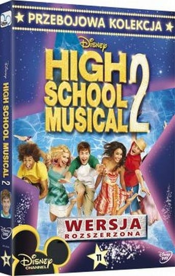 High School Musical 2 (wersja rozszerzona) Ortega Kenny