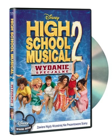 High School Musical 2 (wydanie specjalne) Ortega Kenny