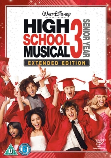 High School Musical 3 (Extended Edition) (brak polskiej wersji językowej) Ortega Kenny