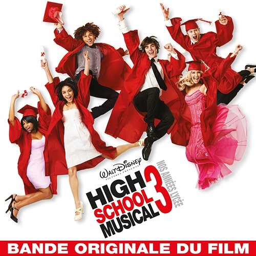 High School Musical 3: Nos Années Lycée High School Musical Cast