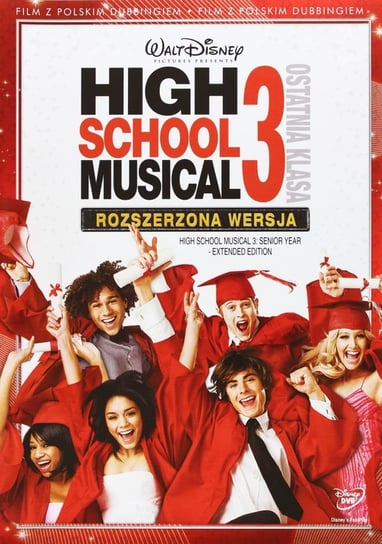 High School Musical 3: Ostatnia klasa (wersja rozszerzona) Ortega Kenny