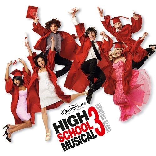 High School Musical 3: Senior Year High School Musical Cast