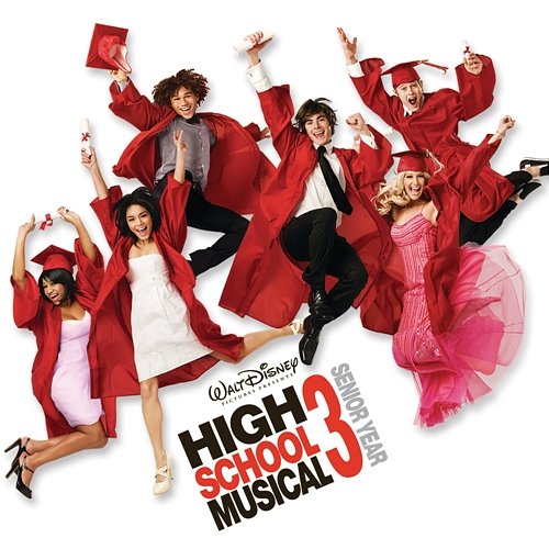 High School Musical 3: Senior Year High School Musical Cast, Disney