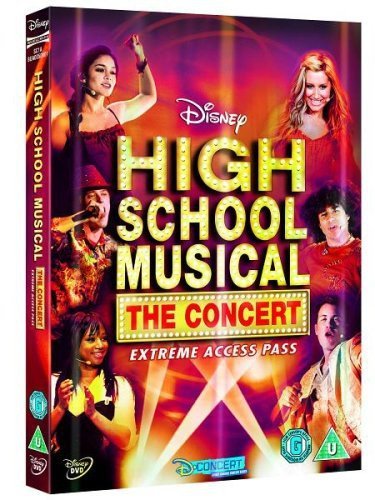 High School Musical - Concert Edition Ortega Kenny