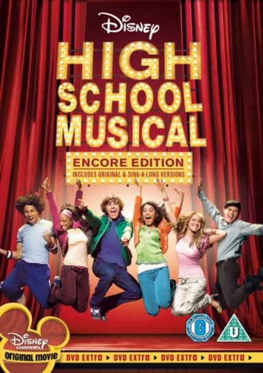 High School Musical: Encore Edition (brak polskiej wersji językowej) Ortega Kenny