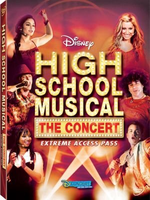 High School Musical: Koncert - wejściówka za kulisy Various Directors