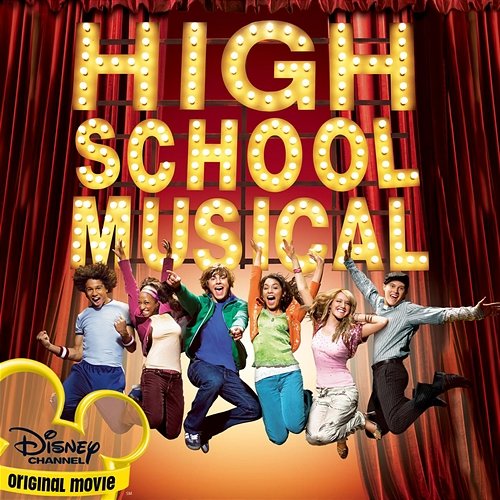 High School Musical Original Soundtrack Various Artists