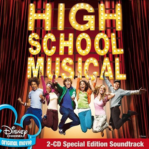 High School Musical Original Soundtrack Various Artists