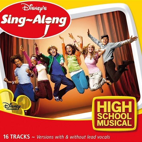 High School Musical Sing-A-Long Various Artists