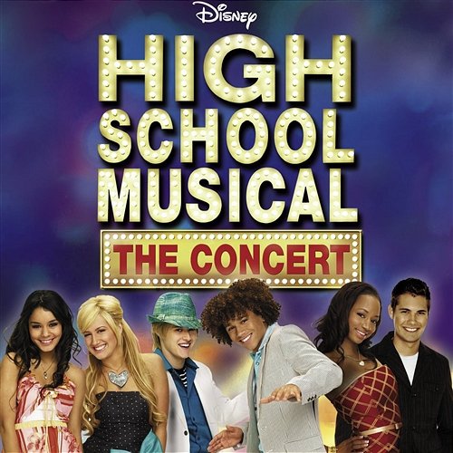 High School Musical: The Concert Various Artists