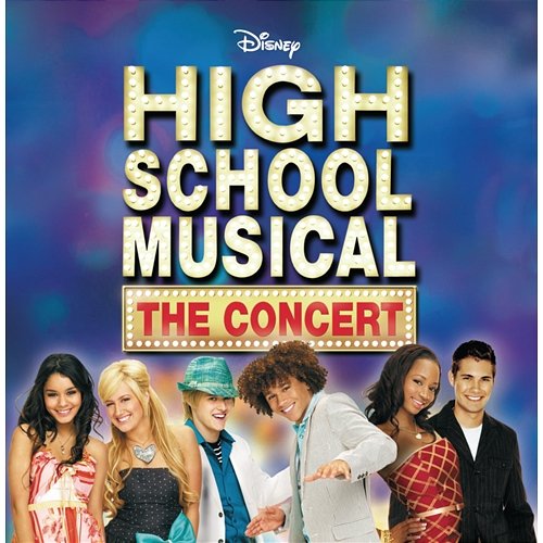 High School Musical The Concert Various Artists