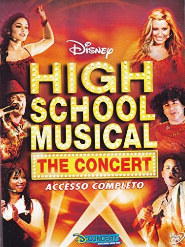 High School Musical: The Concert - Extreme Access Pass Various Directors