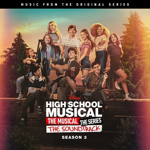 High School Musical: The Musical: The Series Season 3 (Episode 1) Cast of High School Musical: The Musical: The Series, Disney, Joshua Bassett