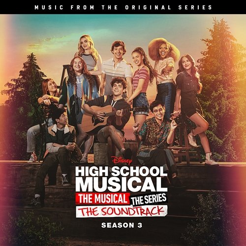 High School Musical: The Musical: The Series Season 3 (Episode 2) Cast of High School Musical: The Musical: The Series, Disney