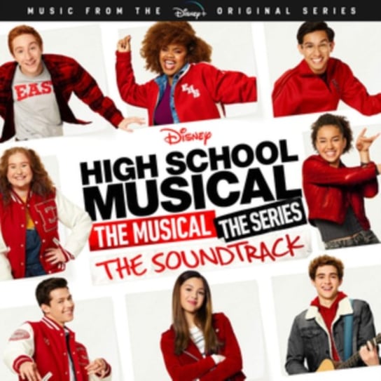 High School Musical: The Musical: The Series - The Soundtrack Various Artists