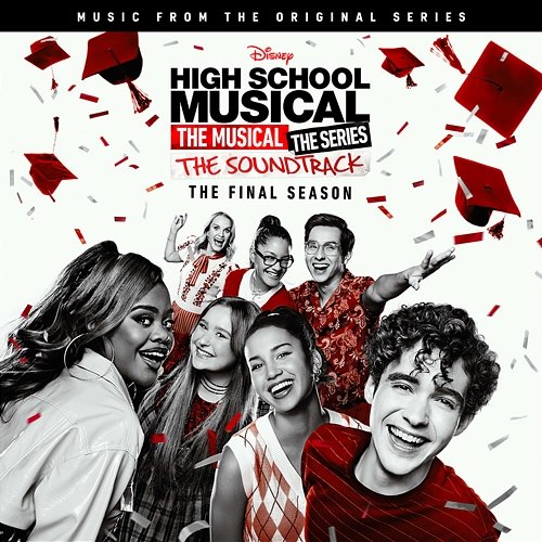 High School Reunion Cast of High School Musical: The Musical: The Series, Disney