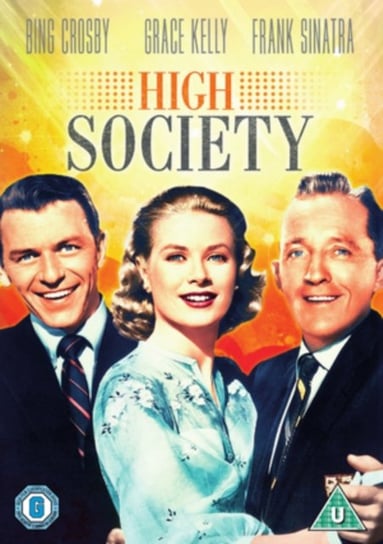 High Society (brak polskiej wersji językowej) Walters Charles