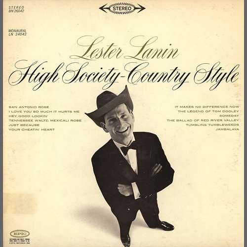 High Society - Country Style Lester Lanin