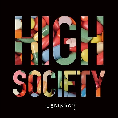 High Society EP Ledinsky
