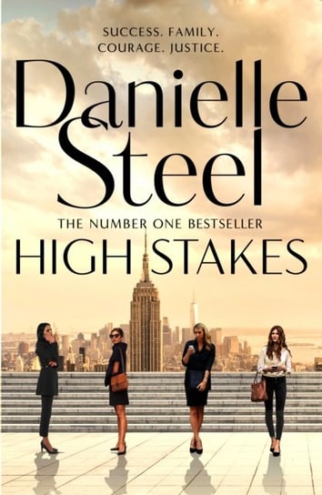 High Stakes Steel Danielle