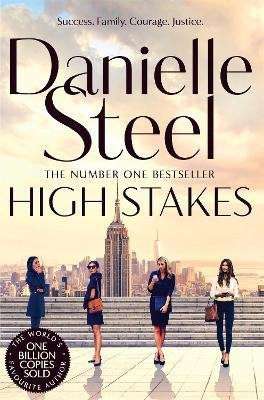 High Stakes Steel Danielle