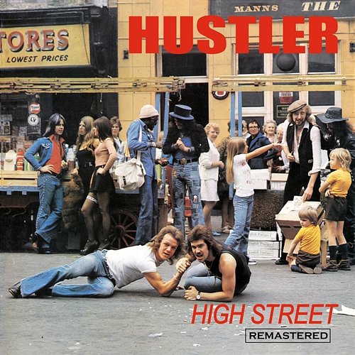 High Street Hustler