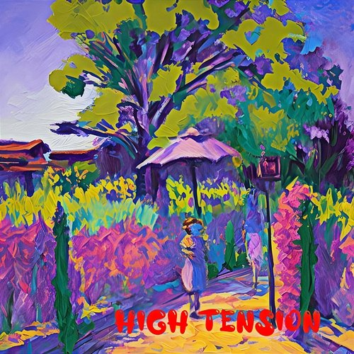 High Tension Michael Jiles