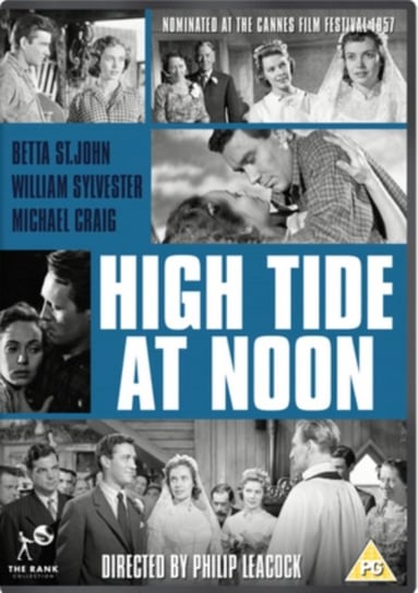 High Tide at Noon (brak polskiej wersji językowej) Leacock Philip