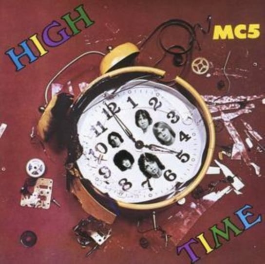 HIGH TIME MC 5