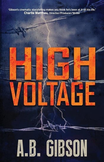 High Voltage - Gibson A. B. | Książka W Empik