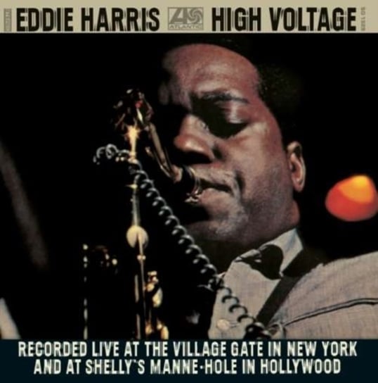 High Voltage Harris Eddie