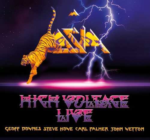 High Voltage Live Asia