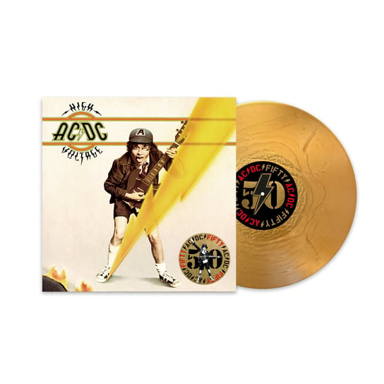 High Voltage, płyta winylowa AC/DC