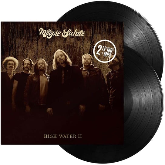 High Water II, płyta winylowa The Magpie Salute