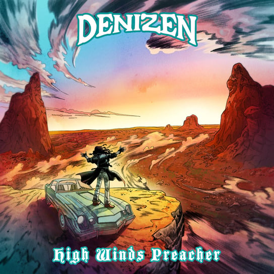 High Winds Preacher, płyta winylowa Denizen