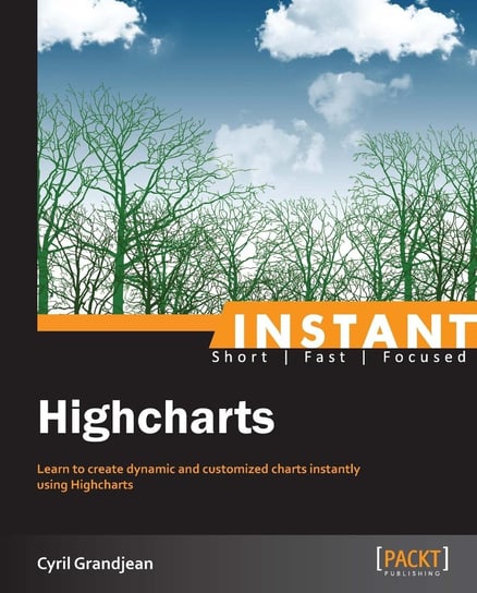 Highcharts - ebook epub Cyril Grandjean