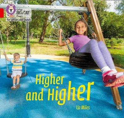 Higher and Higher Liz Miles
