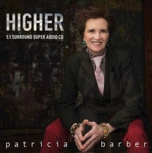 Higher Barber Patricia