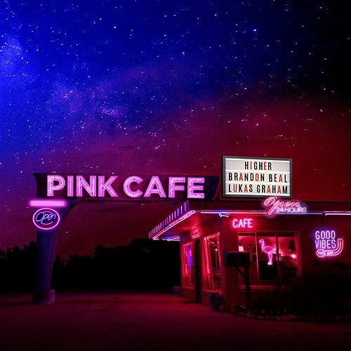 Higher Pink Cafe, Brandon Beal feat. Lukas Graham