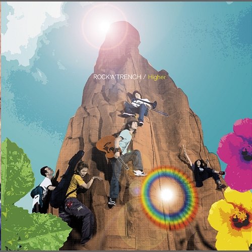 Higher ROCK'A'TRENCH