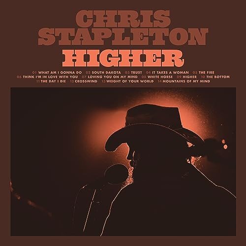 Higher Chris Stapleton