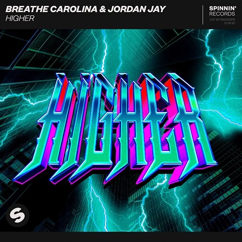 Higher Breathe Carolina & Jordan Jay