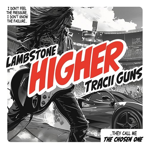 Higher Tracii Guns, LambStonE
