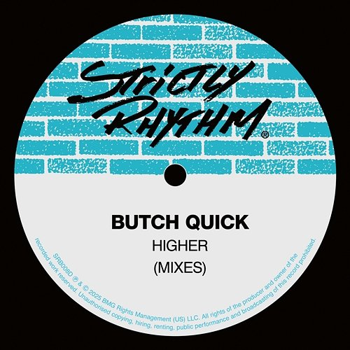 Higher Butch Quick