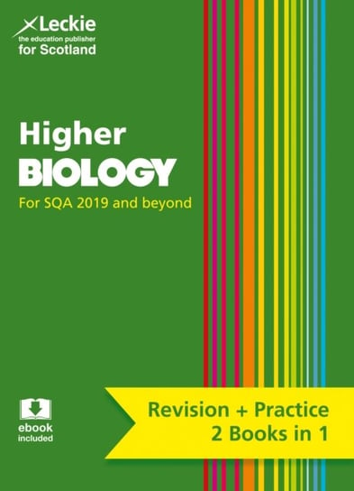 Higher Biology: Preparation and Support for Teacher Assessment Opracowanie zbiorowe