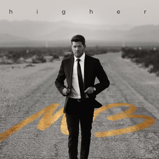 Higher (Clear Vinyl) Buble Michael