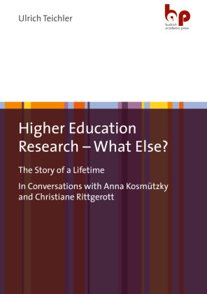 Higher Education Research - What Else? Verlag Barbara Budrich