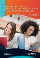 Higher English for CfE: Reading for Understanding, Analysis and Evaluation Eckford Colin, Bridges Ann