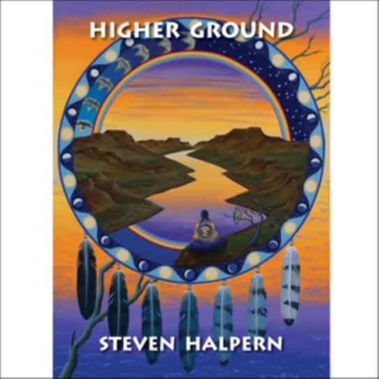 Higher Ground Steven Halpern