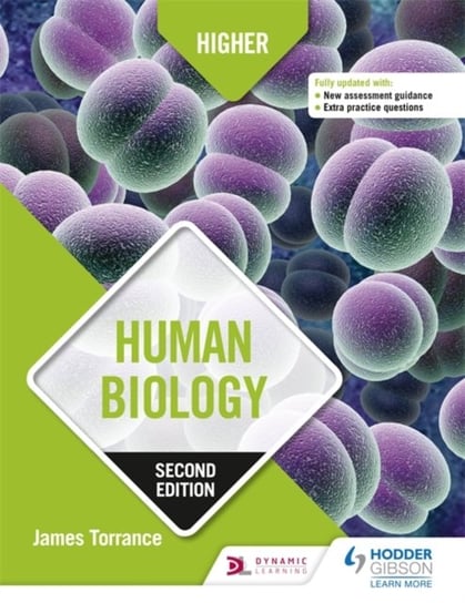 Higher Human Biology, Second Edition Opracowanie zbiorowe